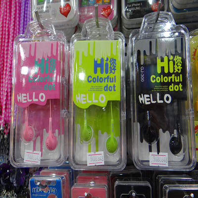 專業耳機廠家直銷，面條線魔音耳機火爆熱銷中