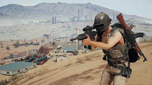 极致求生！全新模式震撼来袭，pubg国际服手游