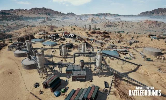 PUBG公司对《绝地求生》测试服进行更想，增加建筑物和掩体