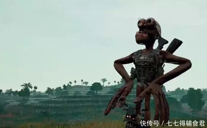 盘点绝地求生当中最难消灭的5个外挂！