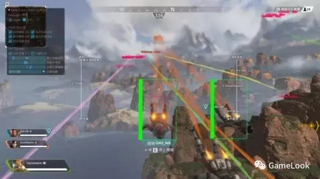绝地求生自瞄无后座 中国外挂军团集结令！EA 面对目标 Apex 外挂危机瑟瑟发抖
